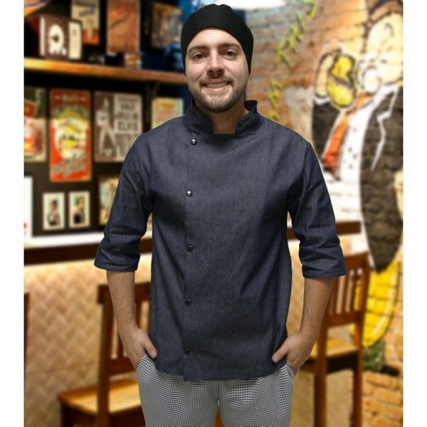 Onde Compro Avental de Chef Personalizado Jaçanã - Avental de Chef Personalizado