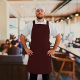 avental de chef personalizado Saúde